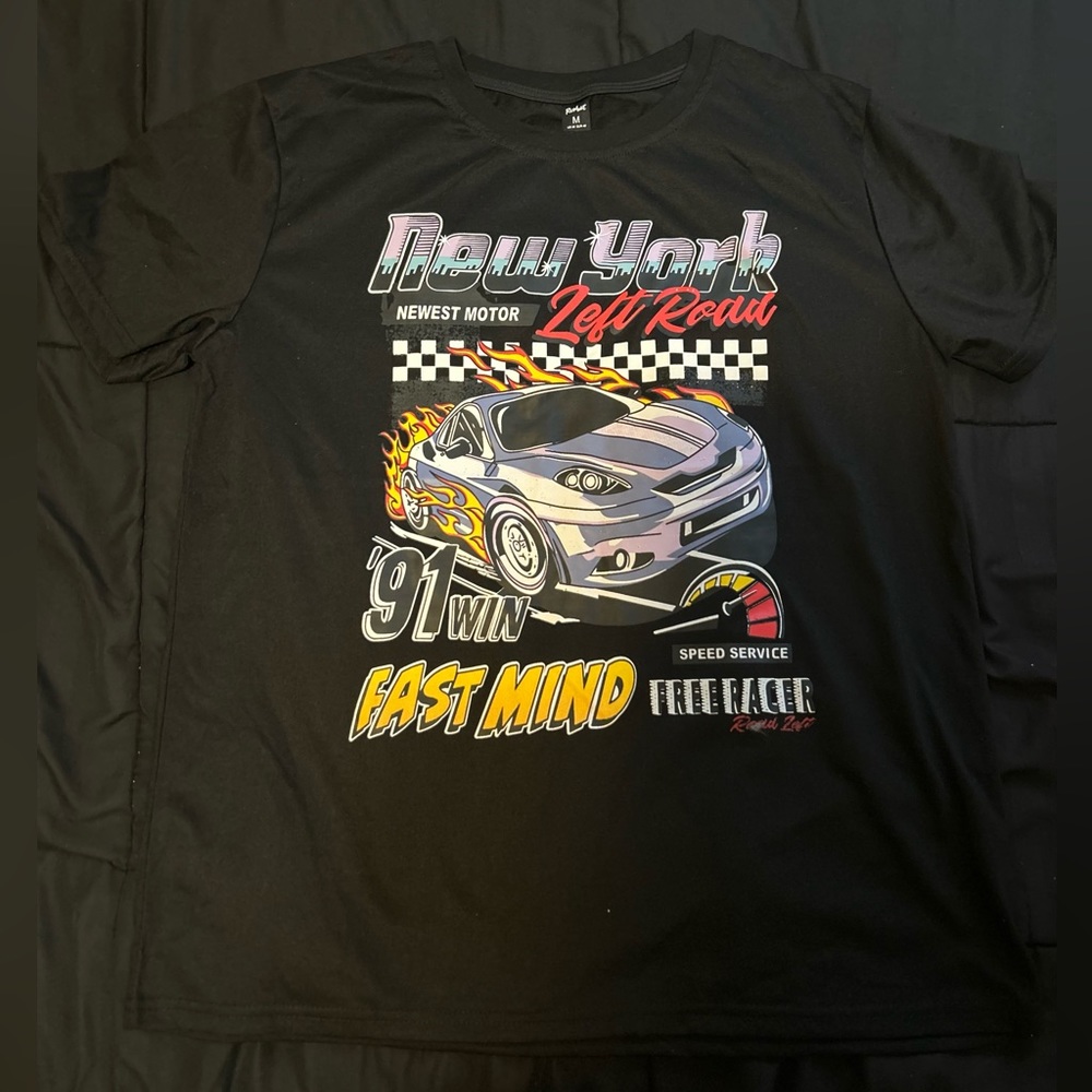Romwe shirt